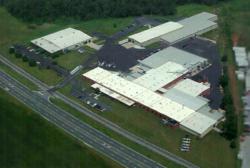 Rainier Industries Statesville, NC Manufacturing Plant